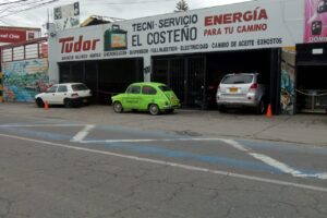 Taller automotriz Tecni-servicio el Costeño