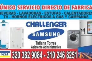 Servicio Whirlpool mantenimiento y reparación de electrodomésticos