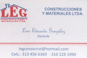 LEG CONSTRUCCIONES Y MATERIALES