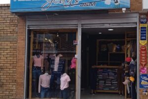 pasarela jeans J&M