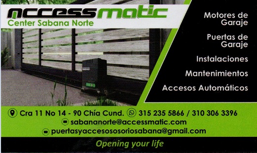 acces matic