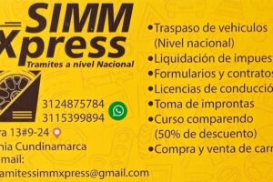 Simm xpress