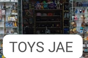 Toys Jae – Variedades el Cacique