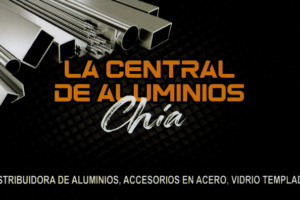 La central de aluminios chía